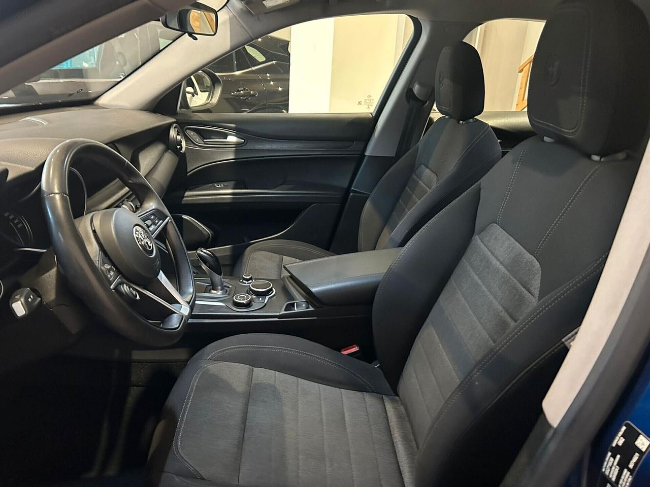 Alfa Romeo Stelvio 2.2 Turbodiesel 210 CV AT8 Q4 Business