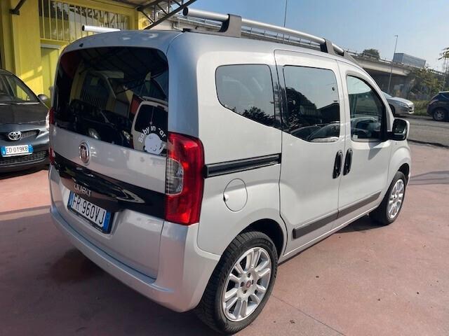 Fiat Qubo 1.4 8V 77 CV Lounge Natural Power, UNICO PROPRIETARIO!!