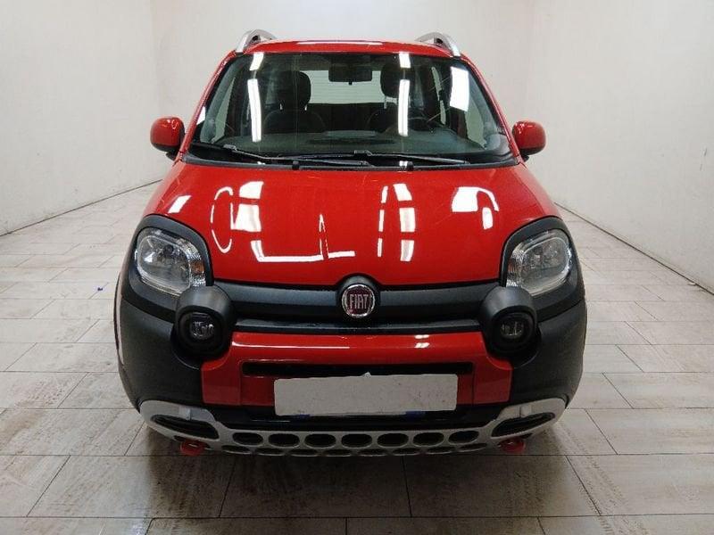 FIAT Panda Cross Panda 1.2 easypower Cross Gpl s&s 69cv