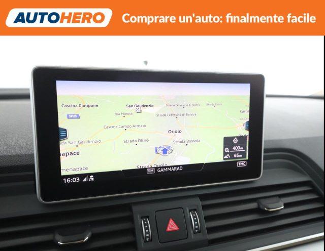 AUDI Q5 40 TDI 204 CV quattro S tronic