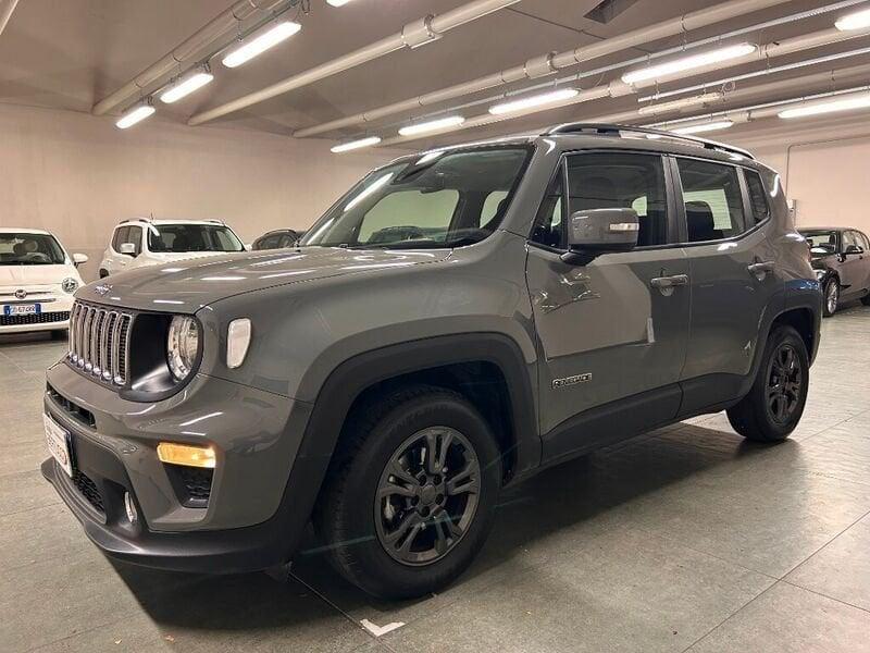 Jeep Renegade 1.6 Mjt 130 CV Longitude