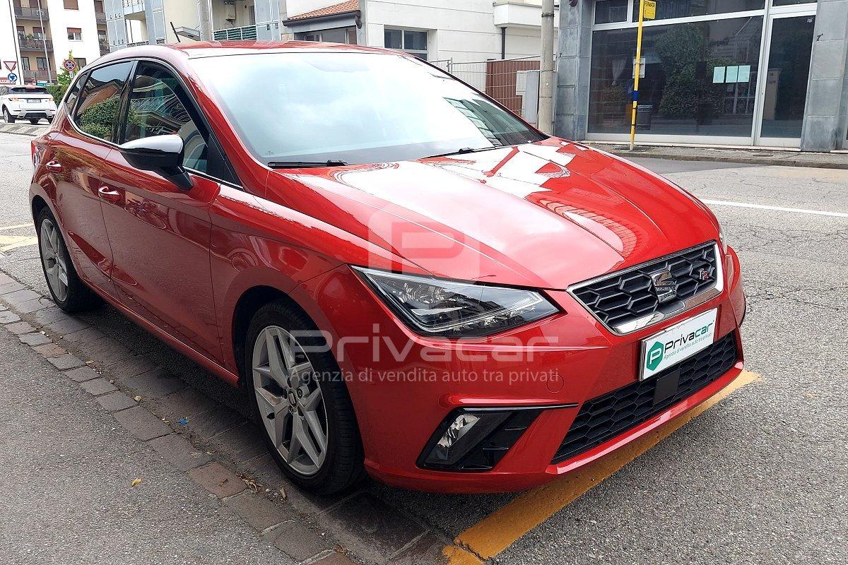 SEAT Ibiza 1.0 EcoTSI 95 CV 5 porte FR