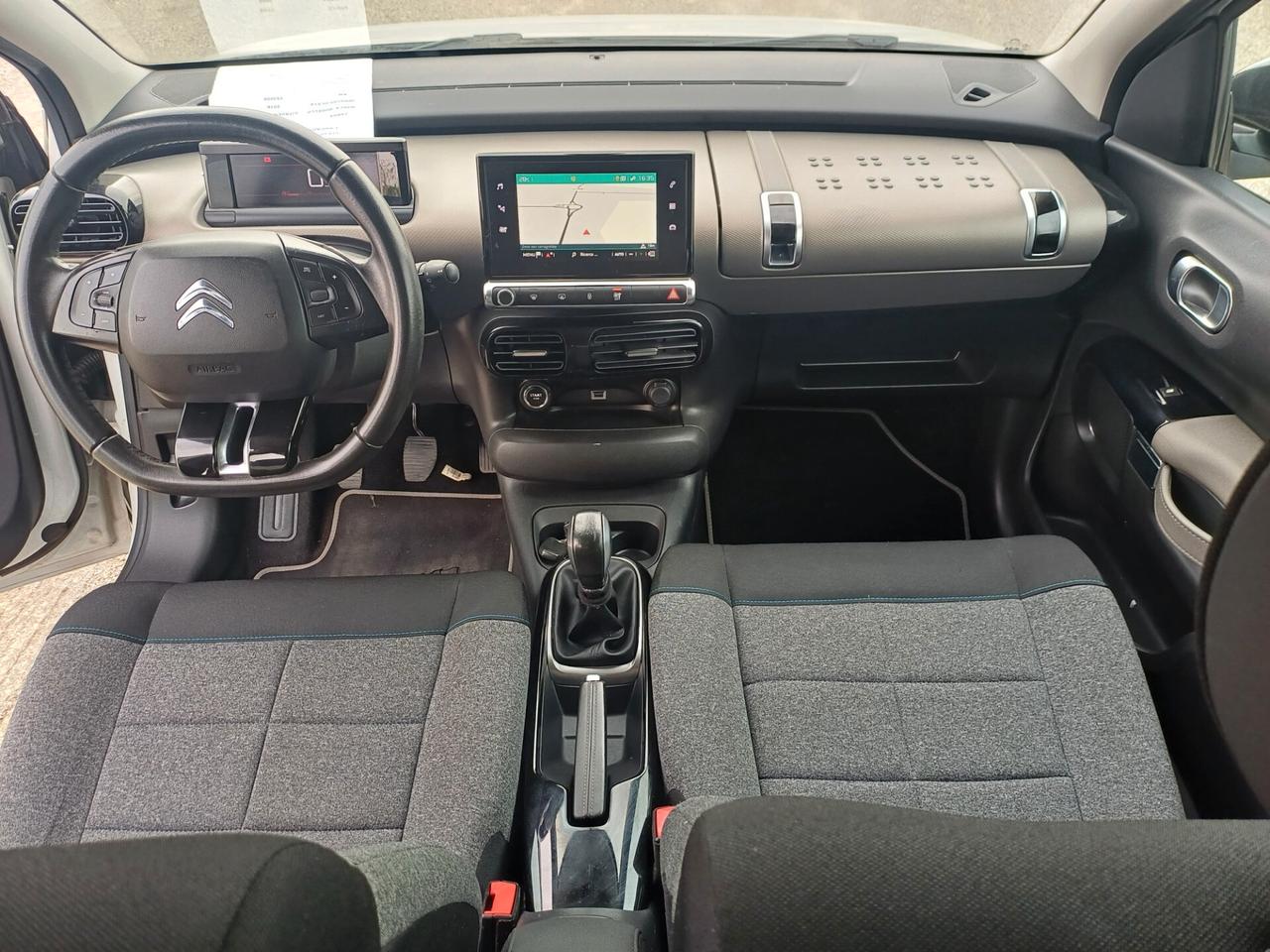 Citroen C4 Cactus BlueHDi 100 S&S Shine