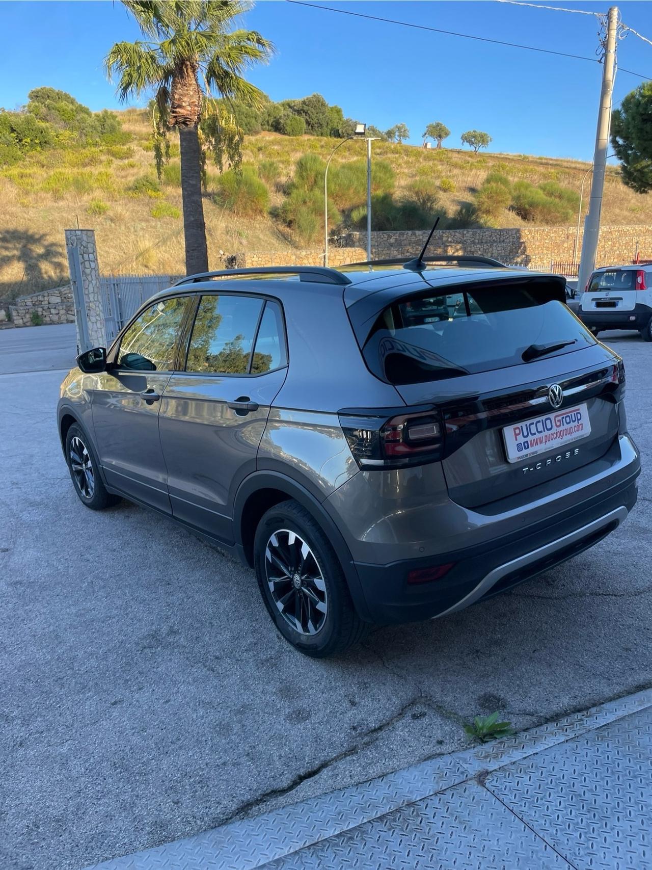 Volkswagen T-Cross 1.0 TSI Style BMT