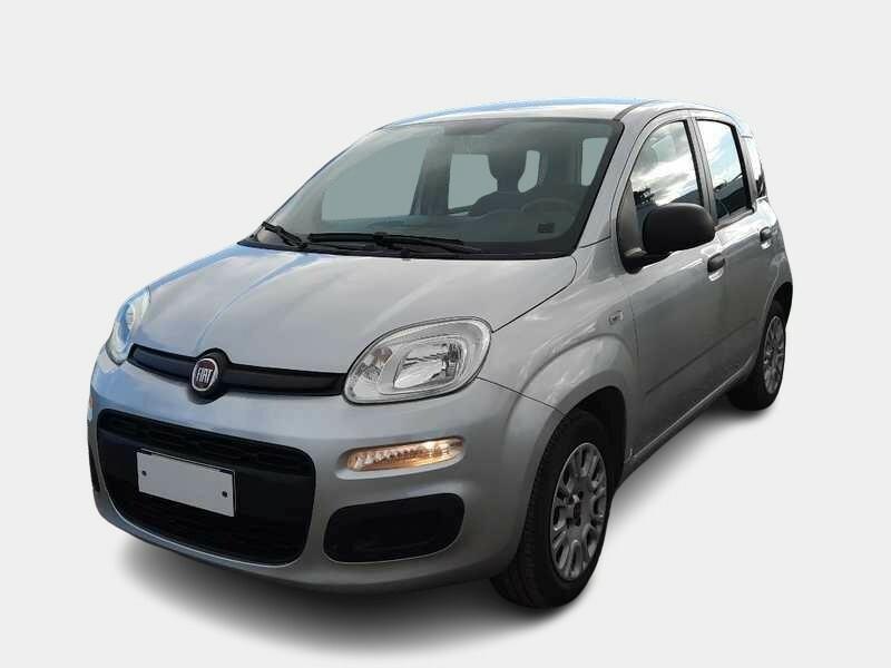 FIAT PANDA 1.2 69cv E6 Easy 5 PORTE