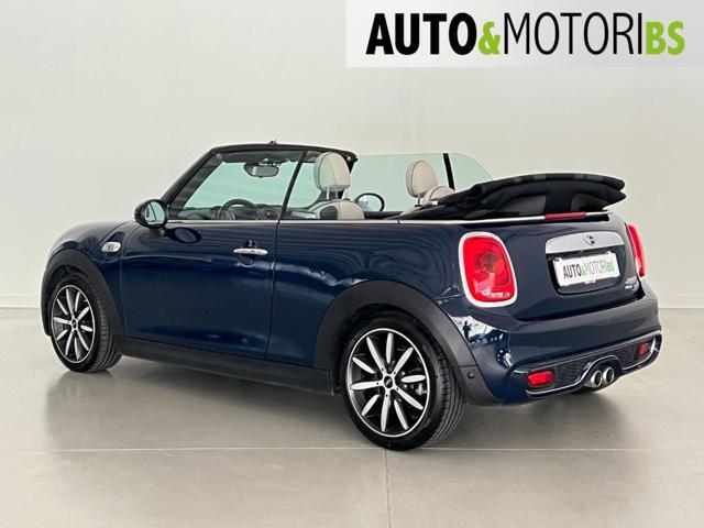 MINI Mini 2.0 Cooper SD aut. Cabrio