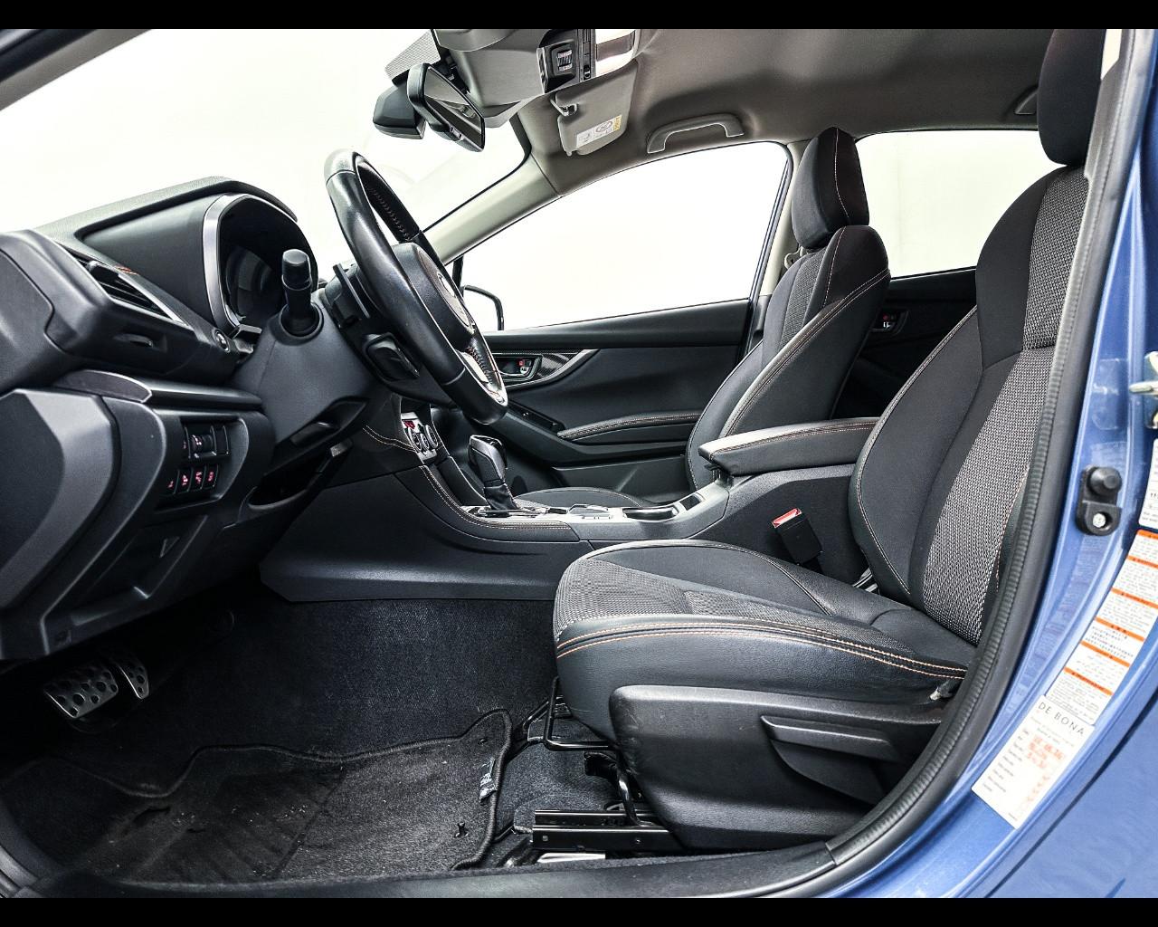 SUBARU XV 2.0i e-Boxer MHEV Lineartronic Style Navi