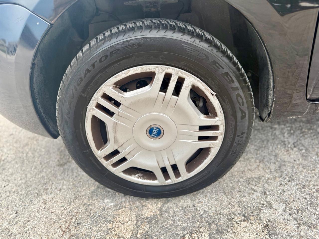Fiat Panda 1.2 Natural Power benzina metano neopatentati