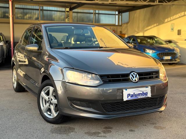 VOLKSWAGEN Polo 1.6 TDI DPF 5 porte Trendline OK NEOPATENTATI