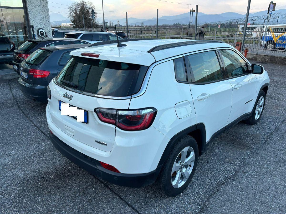 JEEP Compass 1.6 Mjt II 2WD Limited