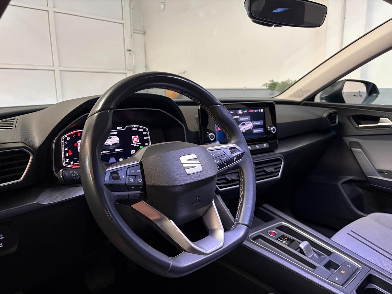 Seat Arona Ibrida 1.0 EcoTSI 110 CV DSG Style
