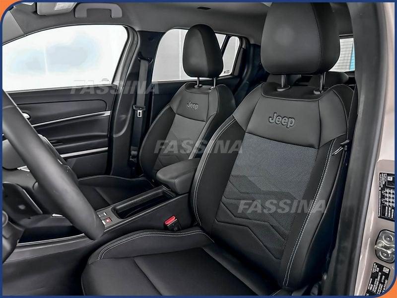 Jeep Avenger Avenger 1.2 turbo e-hybrid mhev Summit fwd 110cv edct6