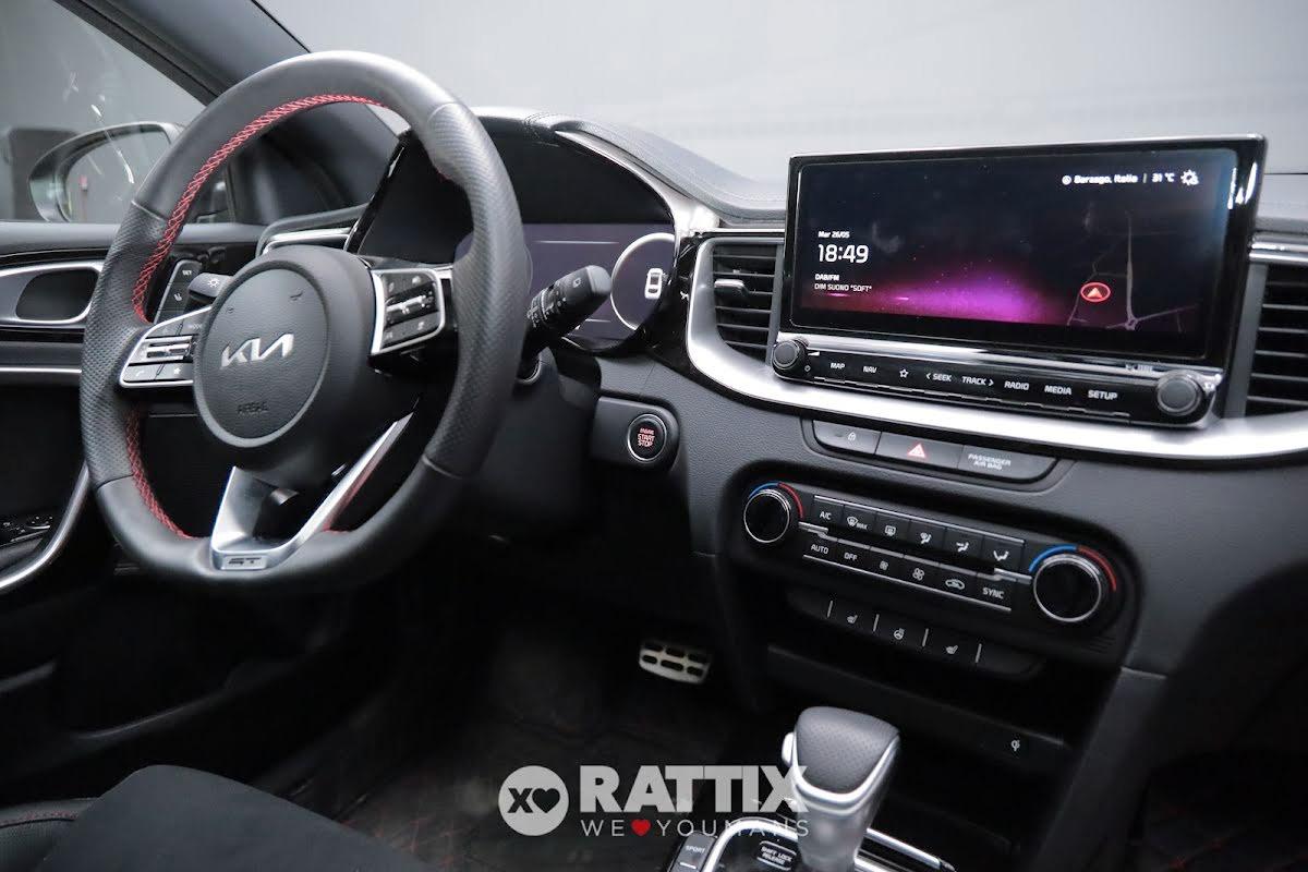 Kia ProCeed / pro_cee'd 1.6 t-GDI 204CV GT DCT + tetto apribile
