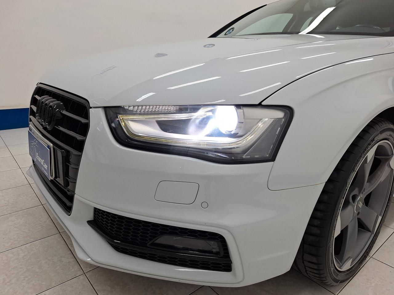 Audi A4 Avant 2.0 TDI 150cv Multitronic S-line