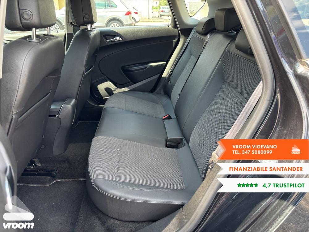 OPEL Astra 4ª serie Astra 1.4 Turbo 140CV 5 po...