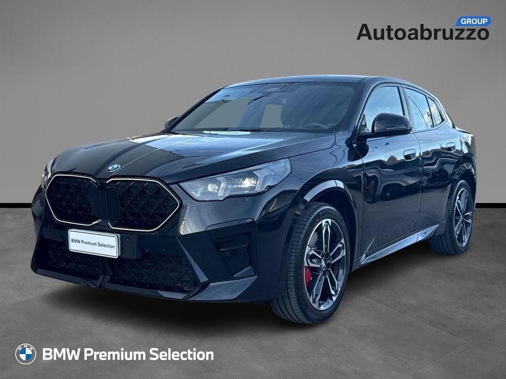 BMW X2 20 d 48V MSport Pro xDrive DCT