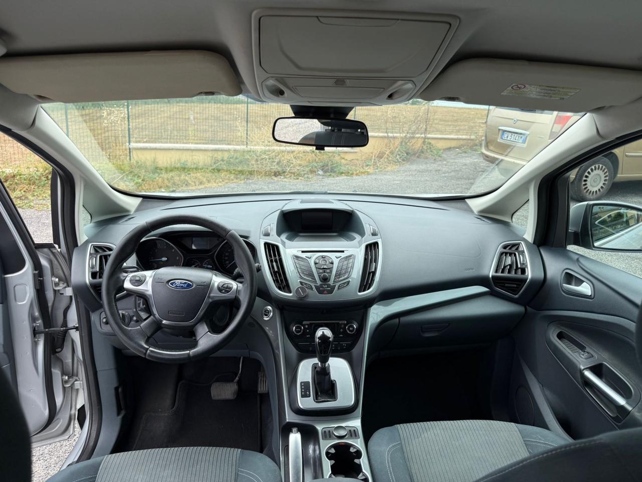 Ford C-Max 1.6 TDCi 115CV Plus