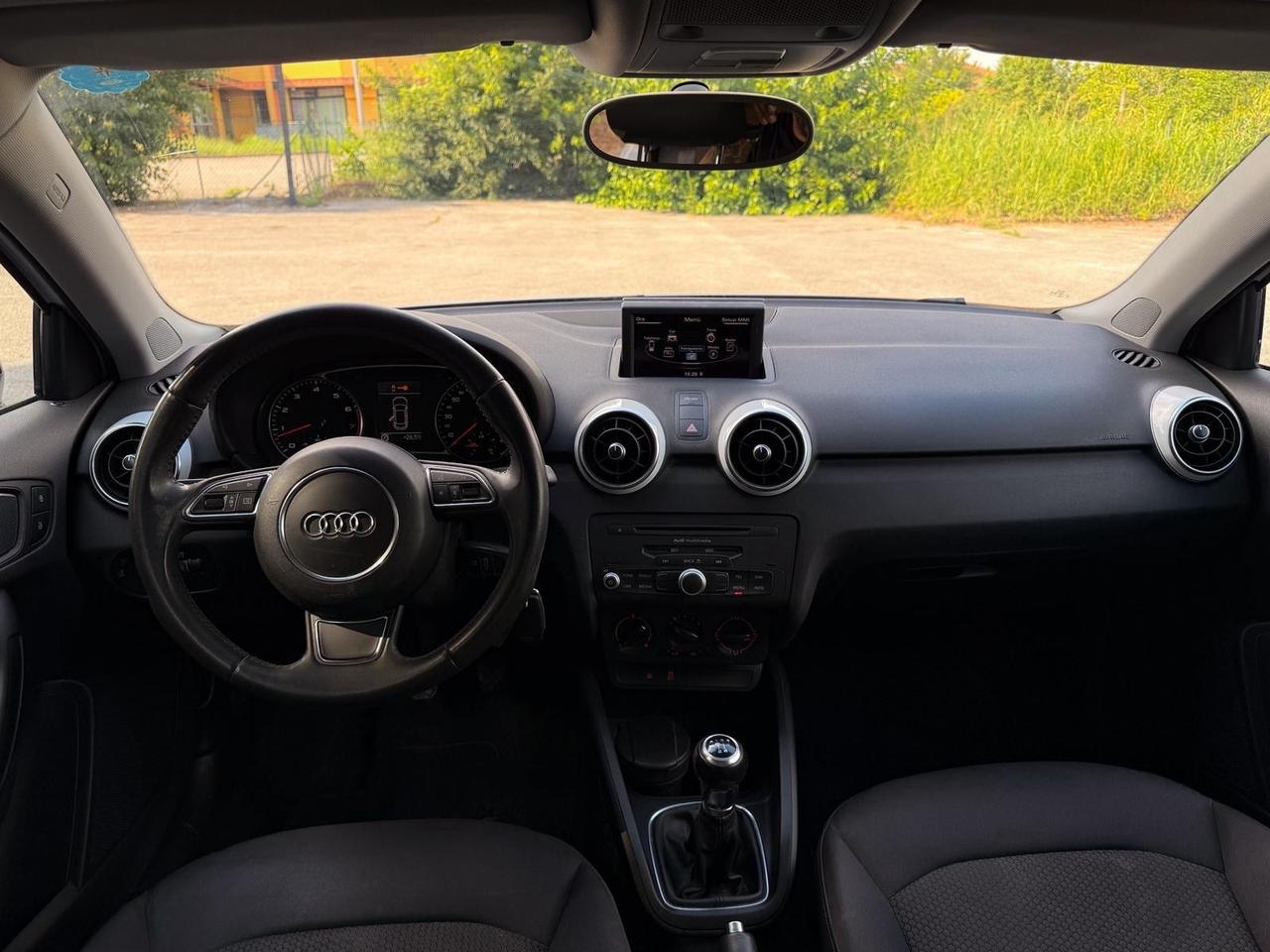 Audi A1 1.2 TFSI Attraction