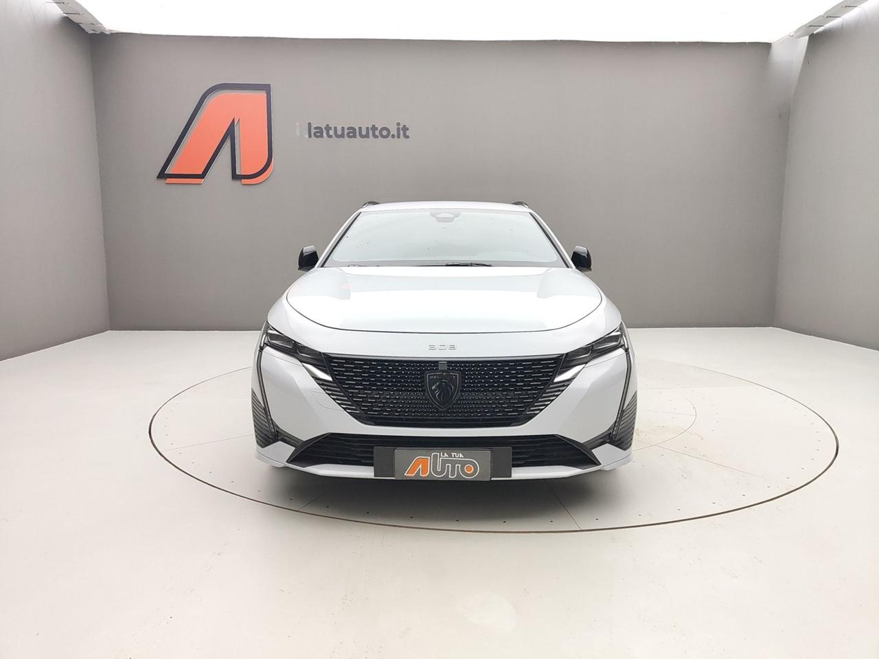 PEUGEOT 308 III 2021 SW 1.2 HYBRID 145CV GT E-DCS6