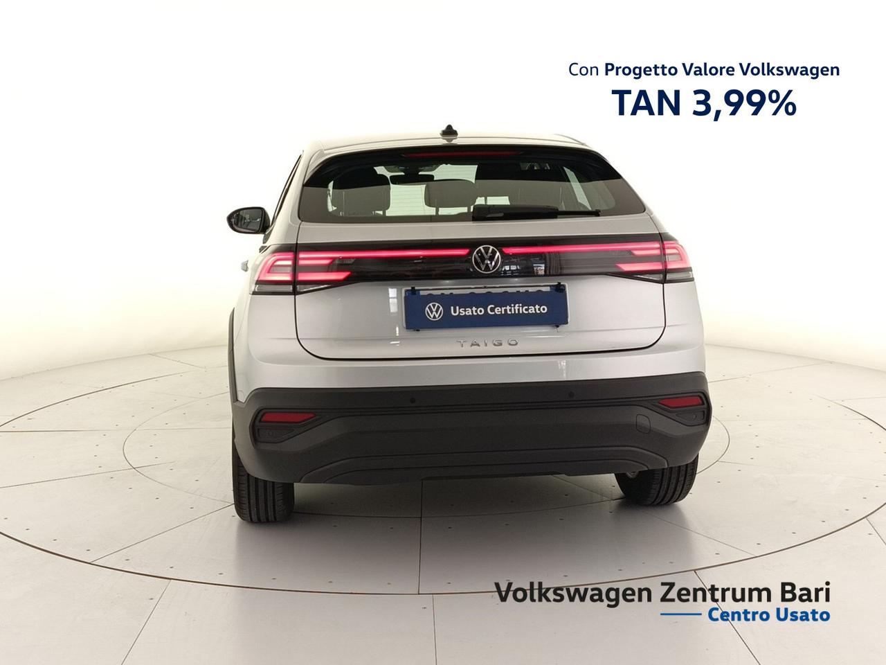 Volkswagen Taigo 1.0 tsi life 115cv