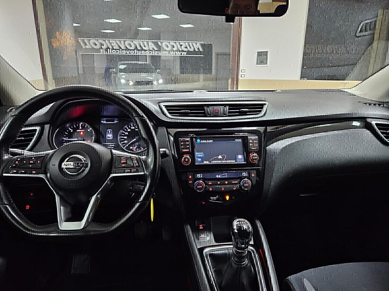 Nissan Qashqai 1.5 dCi Tekna