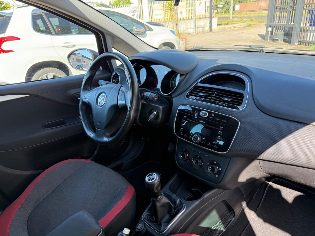 Fiat Punto Evo Punto Evo 1.3 Mjt