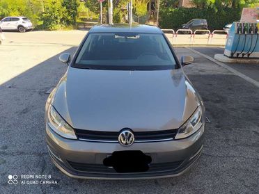 Volkswagen Golf Golf VII 2013 5p 1.6 tdi (btdi) Comfortline 110cv