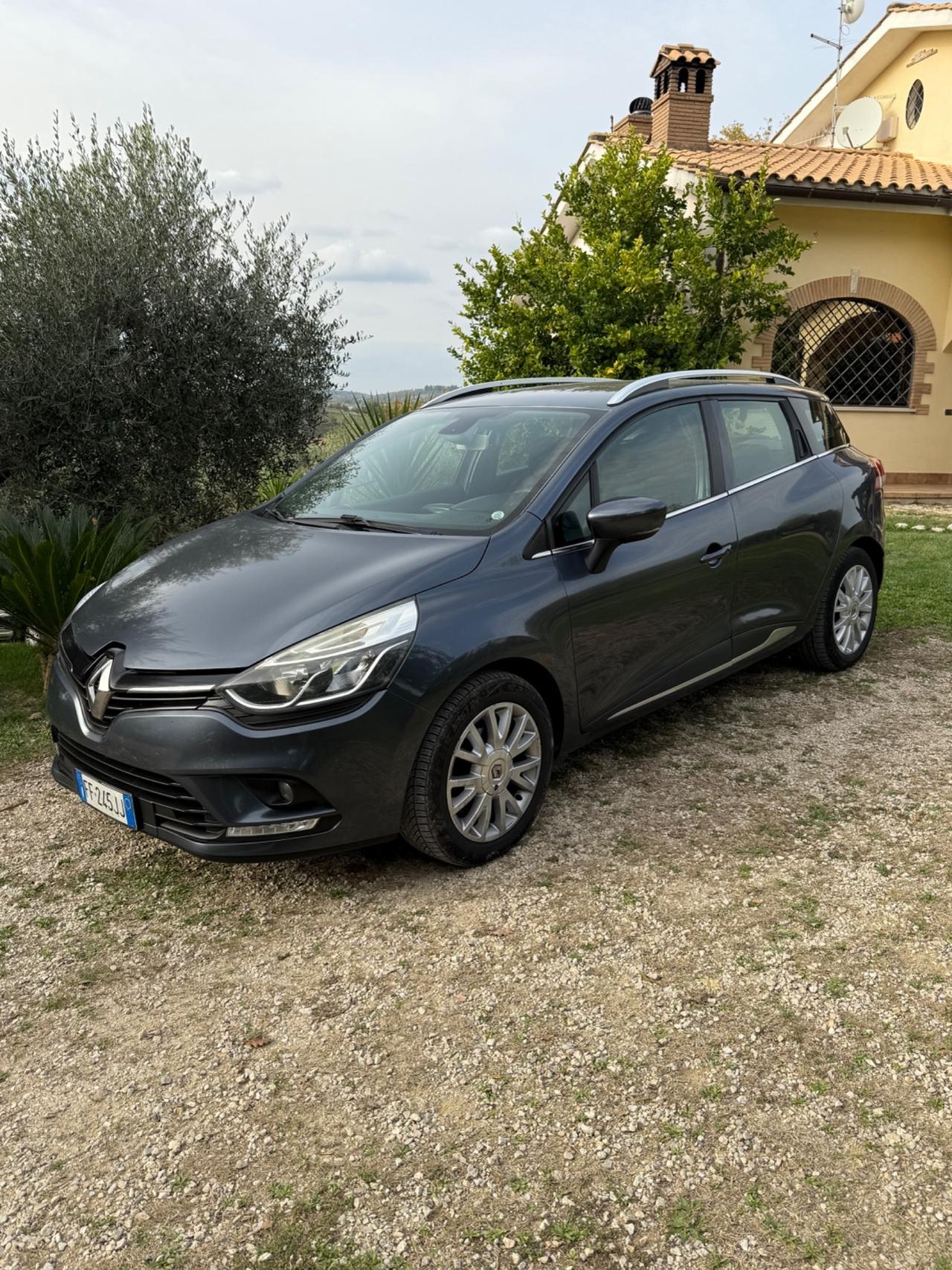 Renault Clio Sporter dCi 8V 110CV Start&Stop Energy Intens
