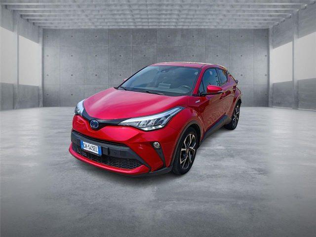 TOYOTA C-HR (2016-2023) 1.8 Hybrid E-CVT Trend