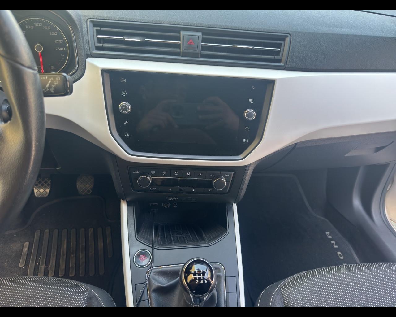 SEAT Arona - Arona 1.0 TGI Style