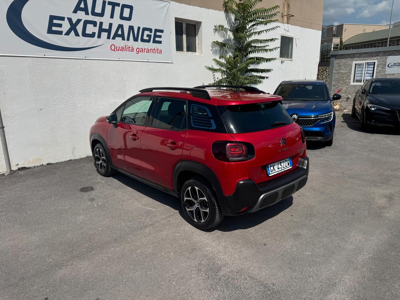 Citroen C3 Aircross PureTech 110 S&S Shine
