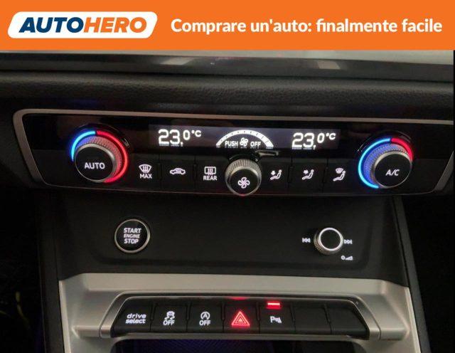 AUDI Q3 SPB 35 TFSI S tronic S line edition