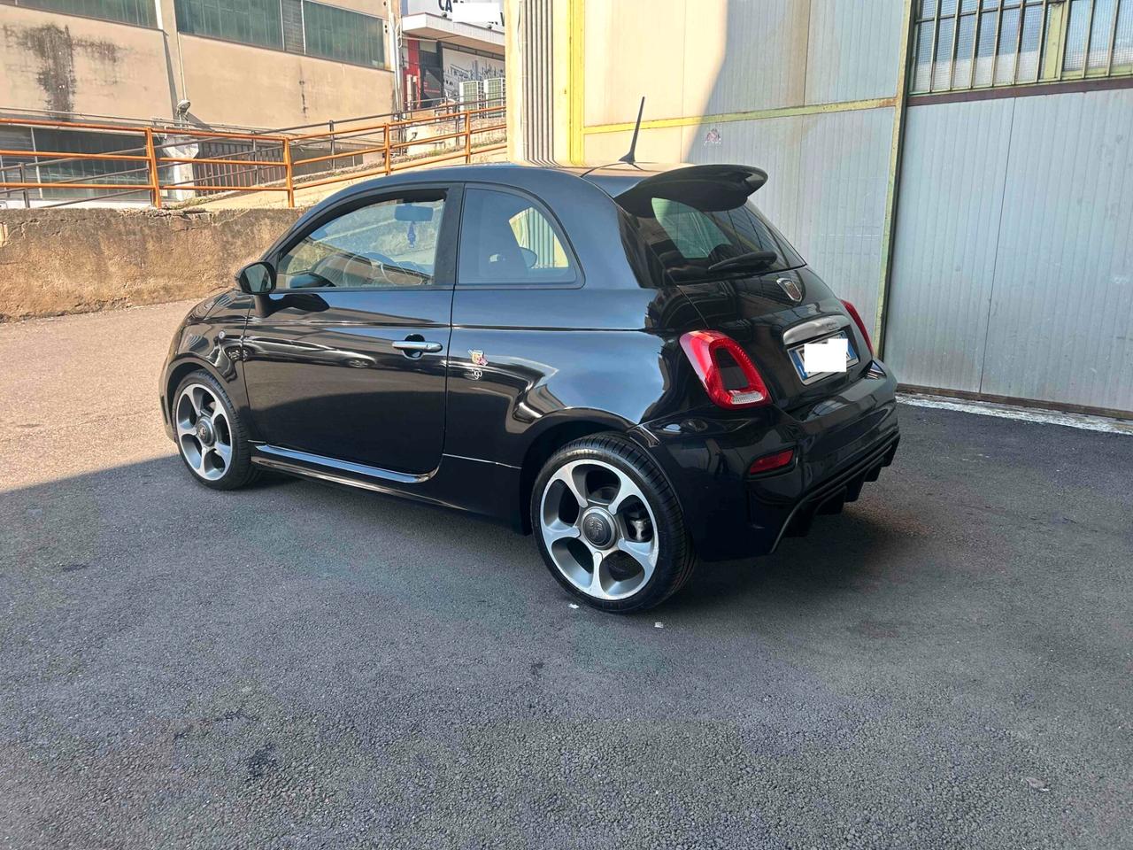 Abarth 595 1.4 Turbo T-Jet 145 CV