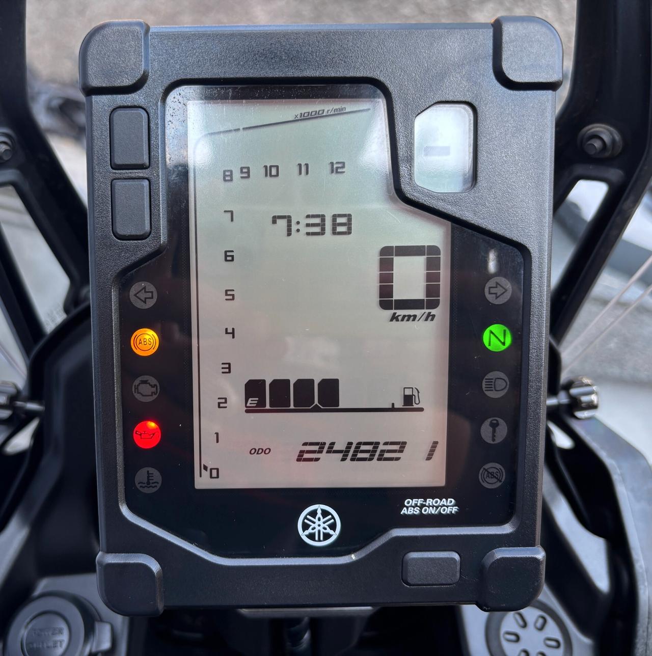 Yamaha Ténéré 700