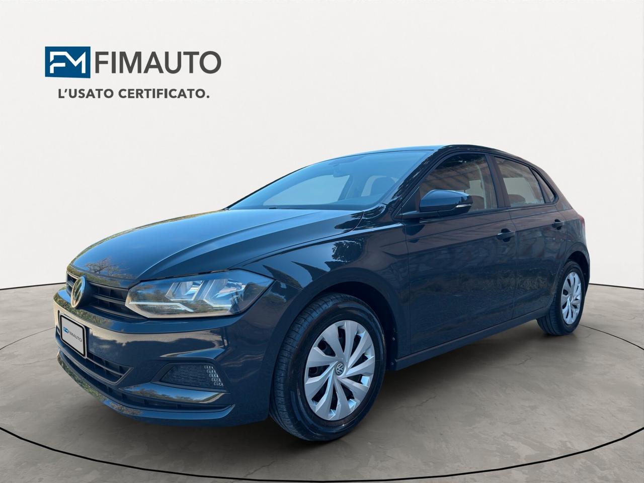 Volkswagen Polo 1.0 MPI 5p. Trendline - 2018