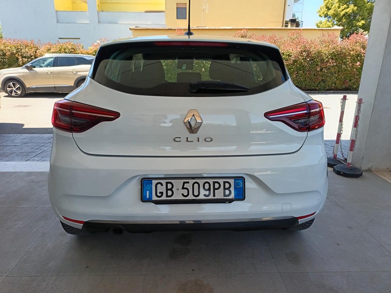 Renault Clio Blue dCi 85 CV 5 porte Intens