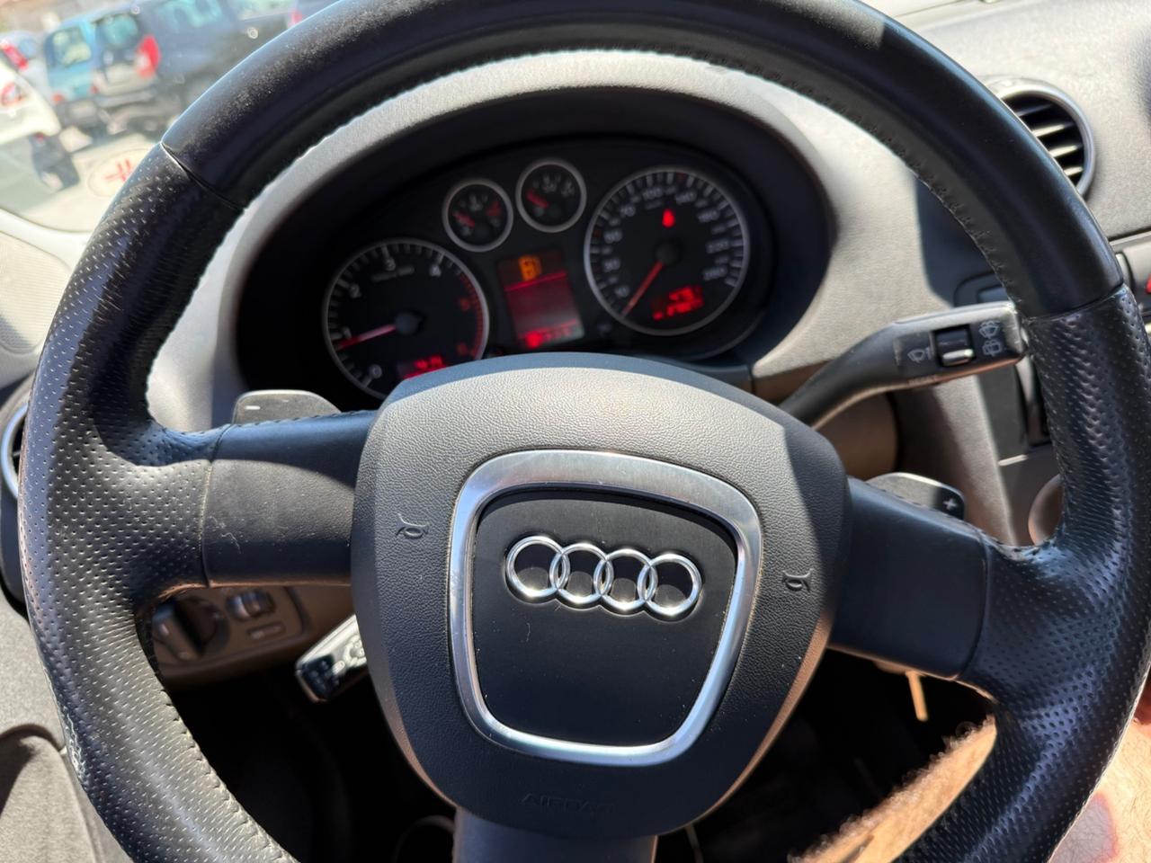 Audi A3 SPB 2.0 16V TDI Ambition