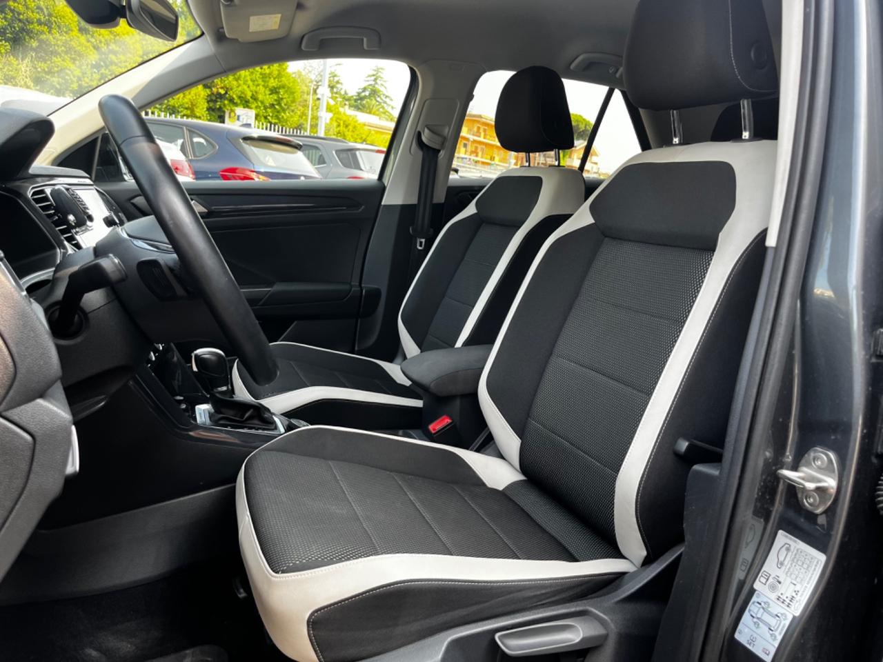 Volkswagen T-Roc 2.0 TDI SCR 150 CV DSG 4MOTION Style BlueMot. Tech.