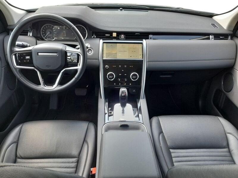 Land Rover Discovery Sport 2.0 TD4 163cv S 4WD aut.