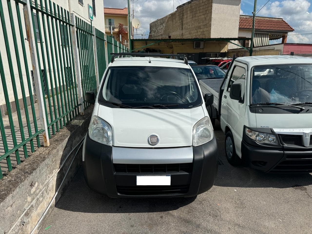 Fiat Fiorino FIAT FIORINO 1.3 MJT 80CV TAGLIANDATA GUARDA FOTO FRIZIONE NUOVA