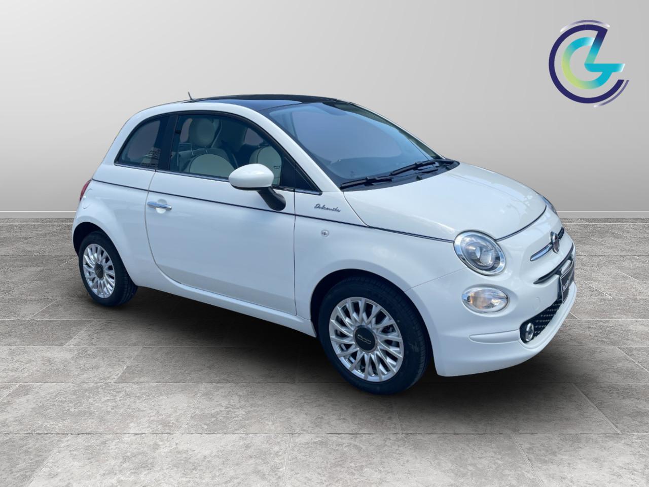 FIAT 500 III 2015 - 500 1.0 hybrid Dolcevita 70cv