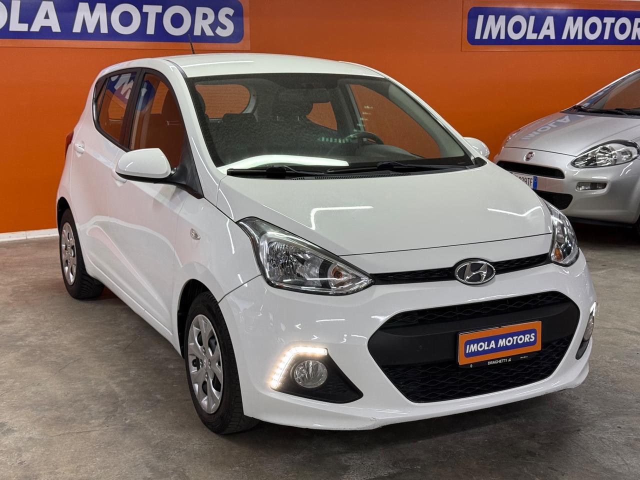 Hyundai i10 1.0 GPL Per COMMERCIANTI