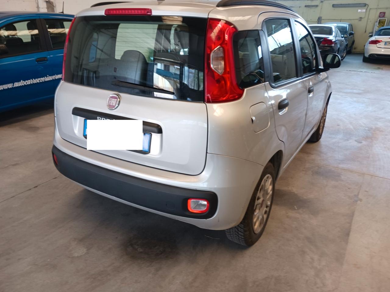 Fiat Panda 1.2 Pop