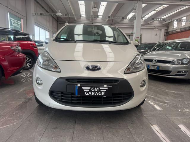 FORD Ka+ 1.2 8V 69CV Titanium