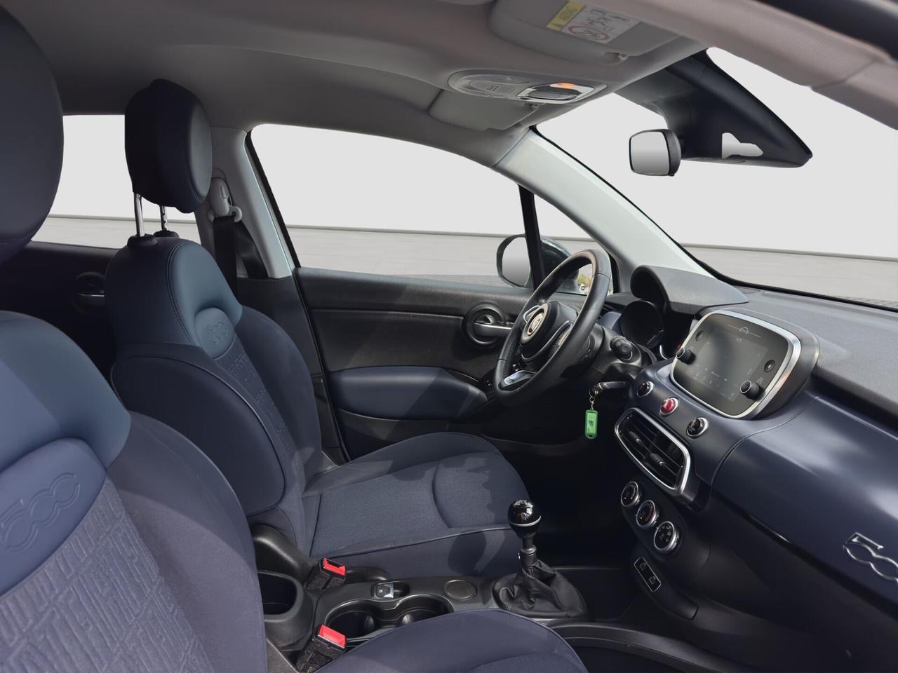 Fiat 500X 1.3 mjet 95cv Club 2022