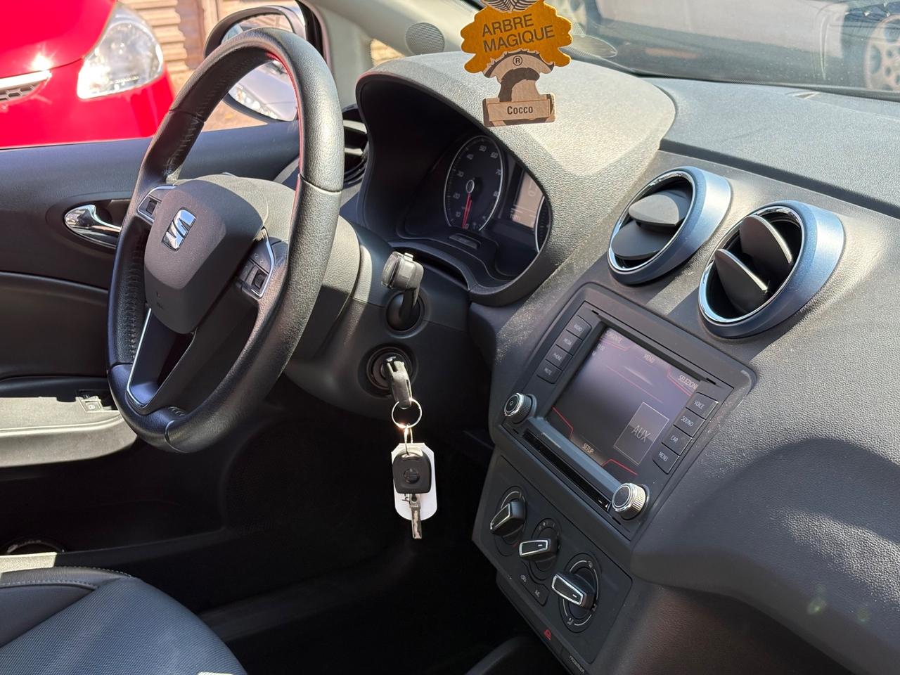 Seat Ibiza 1.0 EcoTSI 95 CV S/S 5p. Connect Grey