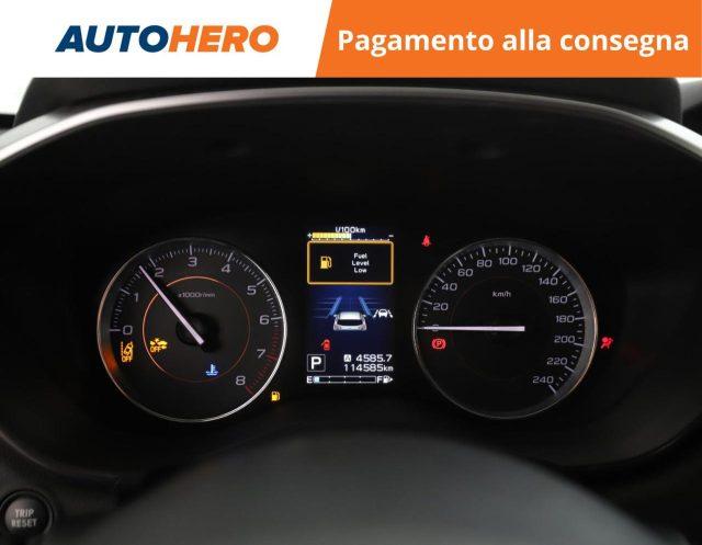 SUBARU XV 2.0i Lineartronic Style Navi