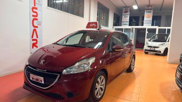 Peugeot 208 1.2 VTi 82 CV 5 porte Allure