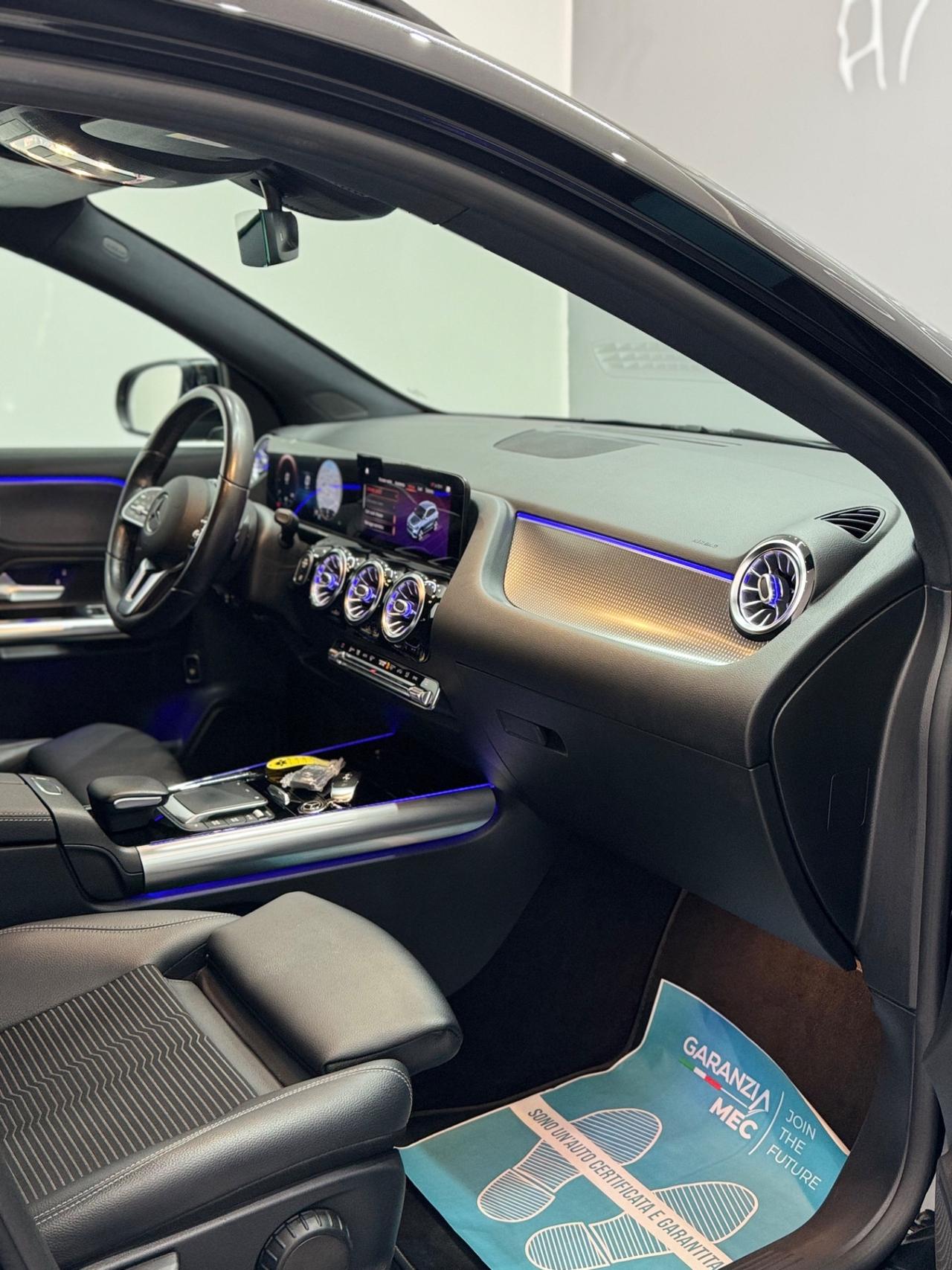 Mercedes-benz GLA 200 d Automatic Sport