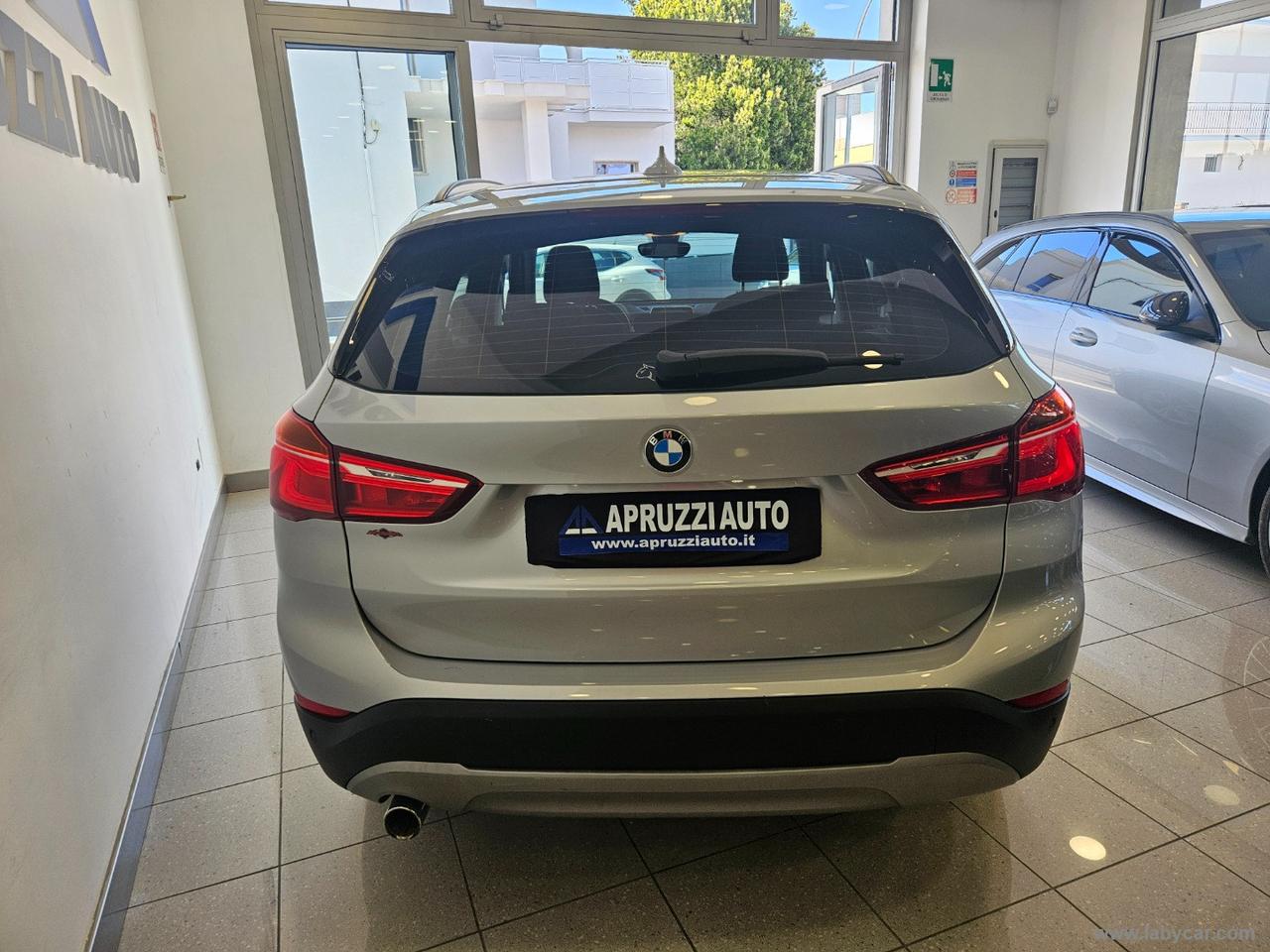 BMW X1 sDrive18d Business